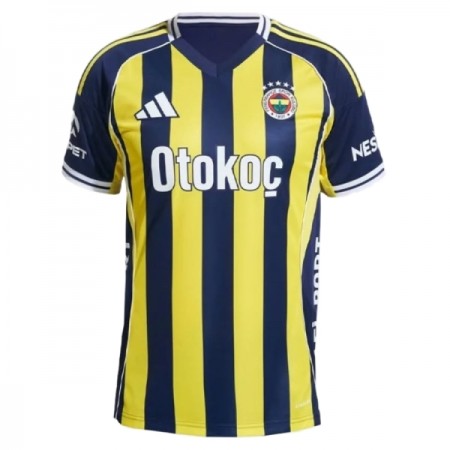 Goedkope Fenerbahce Thuisshirt 2025-26